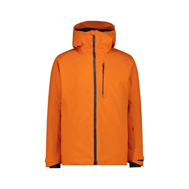 Man's jacket in mechanical stretch loose fit for skiing and snowboarding - Veste ski homme