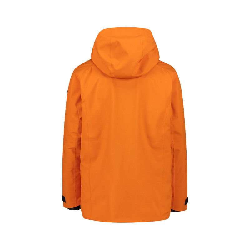 CMP Man's jacket in mechanical stretch loose fit for skiing and snowboarding - Skijacke - Herren | Hardloop
