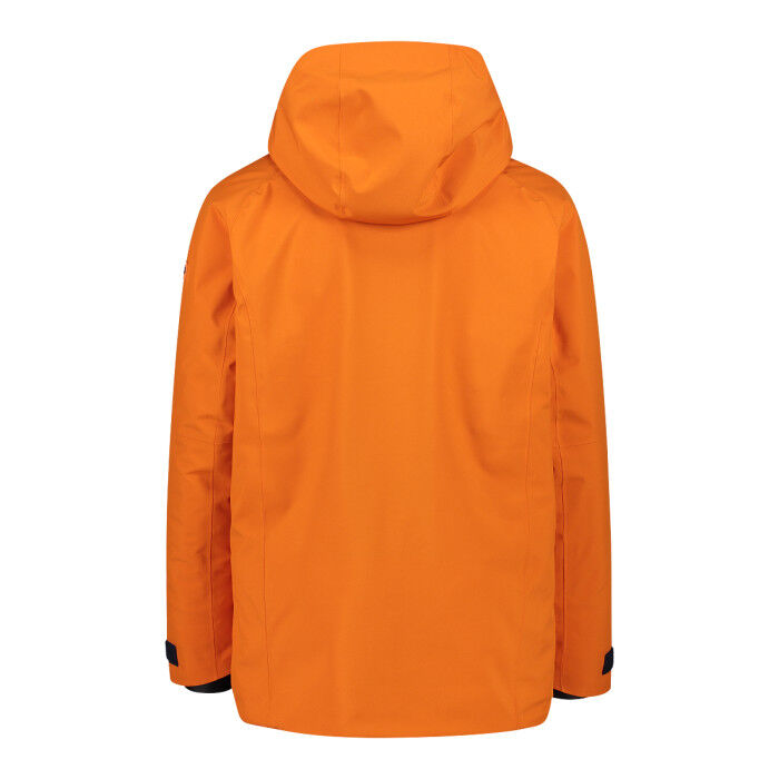 CMP Man's jacket in mechanical stretch loose fit for skiing and snowboarding - Skijacke - Herren | Hardloop