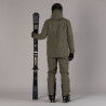 CMP Man's jacket in mechanical stretch loose fit for skiing and snowboarding - Ski jacket - Men's | Hardloop