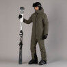 CMP Man's jacket in mechanical stretch loose fit for skiing and snowboarding - Ski jacket - Men's | Hardloop