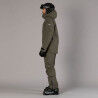 CMP Man's jacket in mechanical stretch loose fit for skiing and snowboarding - Ski jacket - Men's | Hardloop