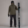 CMP Man's jacket in mechanical stretch loose fit for skiing and snowboarding - Ski jacket - Men's | Hardloop