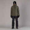 CMP Man's jacket in mechanical stretch loose fit for skiing and snowboarding - Ski jacket - Men's | Hardloop