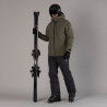 CMP Man's jacket in mechanical stretch loose fit for skiing and snowboarding - Ski jacket - Men's | Hardloop