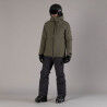 CMP Man's jacket in mechanical stretch loose fit for skiing and snowboarding - Ski jacket - Men's | Hardloop