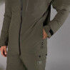 CMP Man's jacket in mechanical stretch loose fit for skiing and snowboarding - Ski jacket - Men's | Hardloop