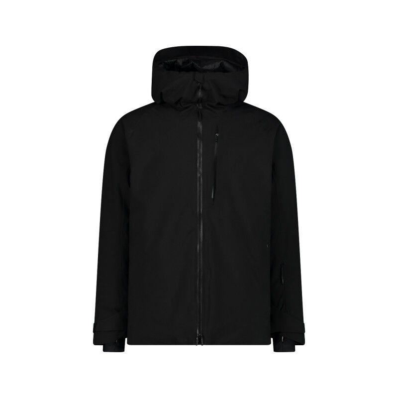 Man's jacket in mechanical stretch loose fit for skiing and snowboarding - Kurtka narciarska meska