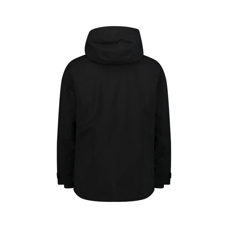 CMP Man's jacket in mechanical stretch loose fit for skiing and snowboarding - Skijacke - Herren | Hardloop
