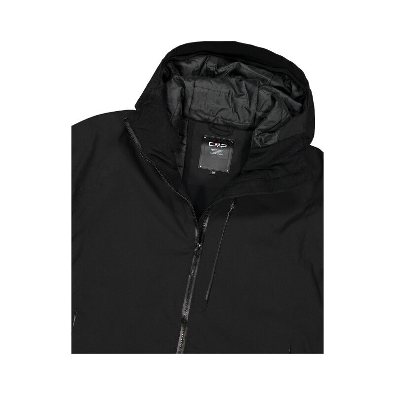 CMP Man's jacket in mechanical stretch loose fit for skiing and snowboarding - Skijacke - Herren | Hardloop