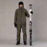 CMP Man's jacket in mechanical stretch loose fit for skiing and snowboarding - Ski jacket - Men's | Hardloop