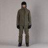CMP Man's jacket in mechanical stretch loose fit for skiing and snowboarding - Ski jacket - Men's | Hardloop