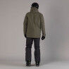 CMP Man's jacket in mechanical stretch loose fit for skiing and snowboarding - Ski jacket - Men's | Hardloop
