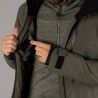 CMP Man's jacket in mechanical stretch loose fit for skiing and snowboarding - Ski jacket - Men's | Hardloop