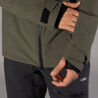 CMP Man's jacket in mechanical stretch loose fit for skiing and snowboarding - Ski jacket - Men's | Hardloop