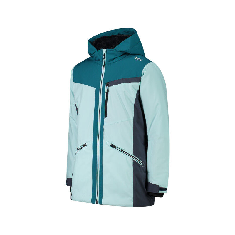 CMP Girl's twill ski jacket - Laskettelutakki - Lasten | Hardloop