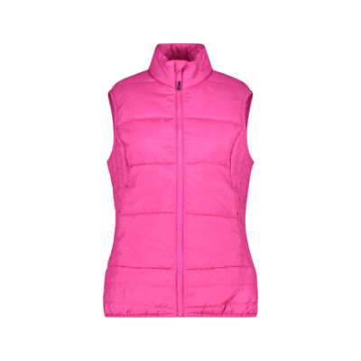 Women's Unlimitech down vest with Primaloft padding - Chaleco de fibra sintética - Mujer