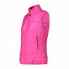 CMP Women's Unlimitech down vest with Primaloft padding - Donsjack - Dames | Hardloop