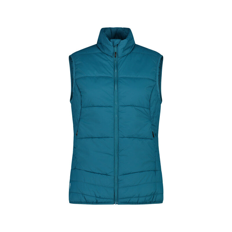 Women's Unlimitech down vest with Primaloft padding - Colete penas mulher