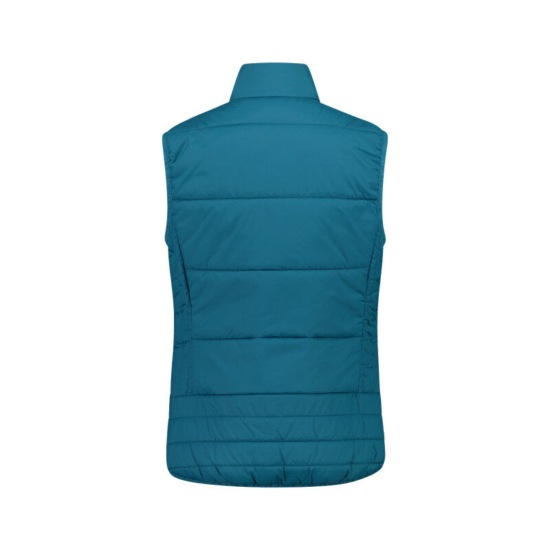 CMP Women's Unlimitech down vest with Primaloft padding - Synthetic vest - Women's | Hardloop