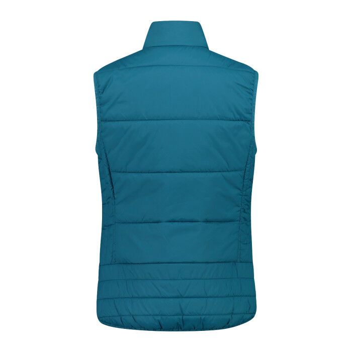 CMP Women's Unlimitech down vest with Primaloft padding - Donsjack