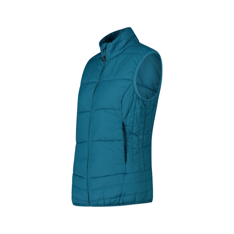 CMP Women's Unlimitech down vest with Primaloft padding - Colete penas mulher | Hardloop