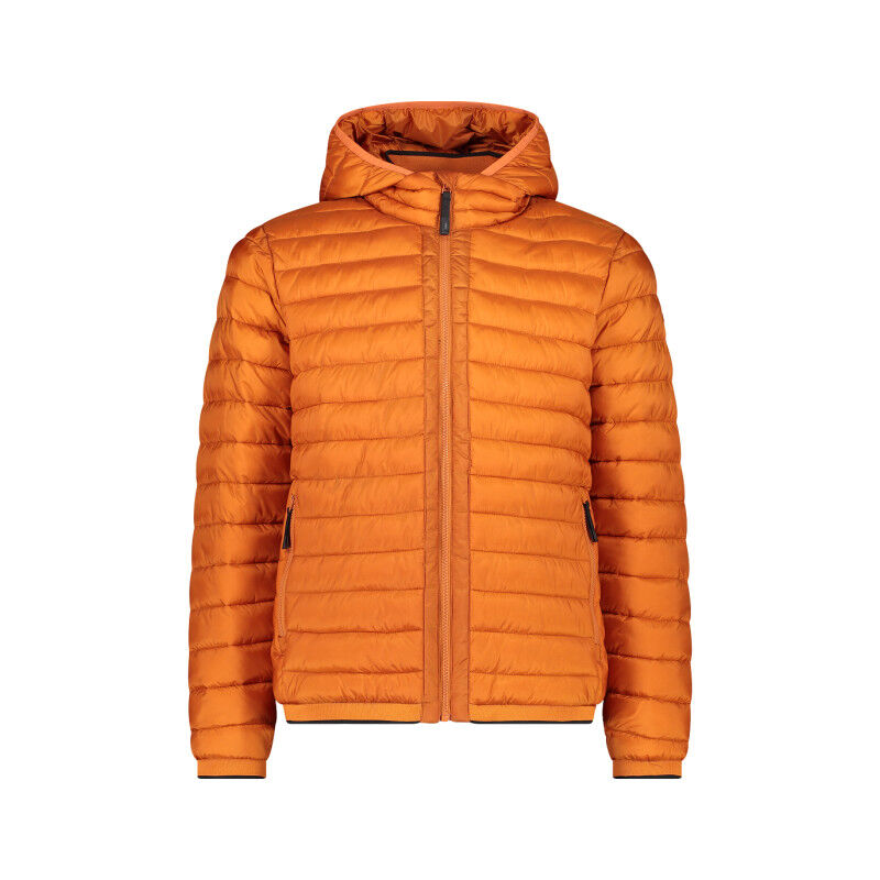 Men's jacket with Primaloft Black Thermoplume padding - Dunjakke - Herrer