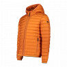 CMP Men's jacket with Primaloft Black Thermoplume padding - Casaco penas homem | Hardloop