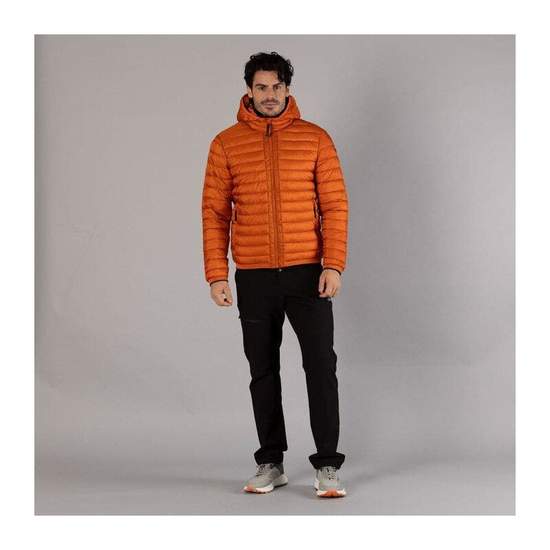 CMP Men's jacket with Primaloft Black Thermoplume padding - Dunjakke - Herrer | Hardloop