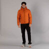 CMP Men's jacket with Primaloft Black Thermoplume padding - Dunjakke - Herrer | Hardloop