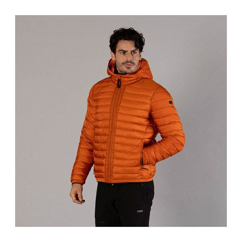CMP Men's jacket with Primaloft Black Thermoplume padding - Tekokuitutakki - Miehet | Hardloop