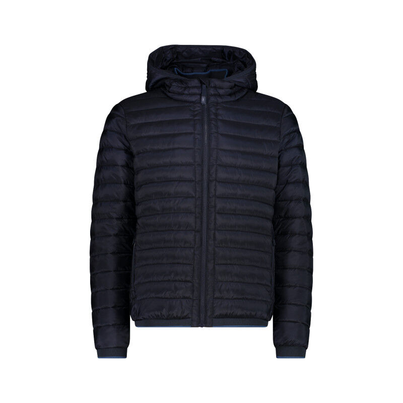 Men's jacket with Primaloft Black Thermoplume padding - Chaqueta de fibra sintética - Hombre