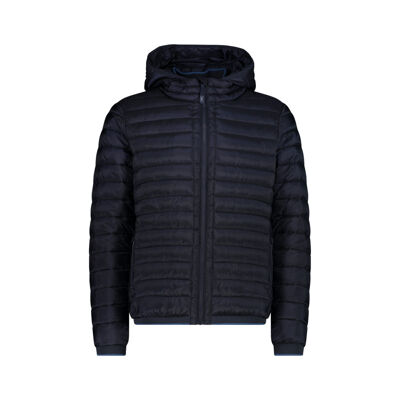 Men's jacket with Primaloft Black Thermoplume padding - Synthetic jacket - Men's
