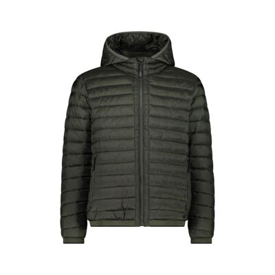 Men's jacket with Primaloft Black Thermoplume padding - Doudoune homme