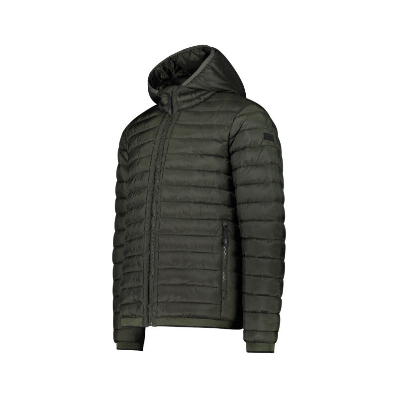 CMP Men's jacket with Primaloft Black Thermoplume padding - Kunstfaserjacke - Herren | Hardloop