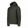 CMP Men's jacket with Primaloft Black Thermoplume padding - Kunstfaserjacke - Herren | Hardloop