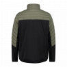 CMP Men's hybrid jacket - Veste hybride homme | Hardloop
