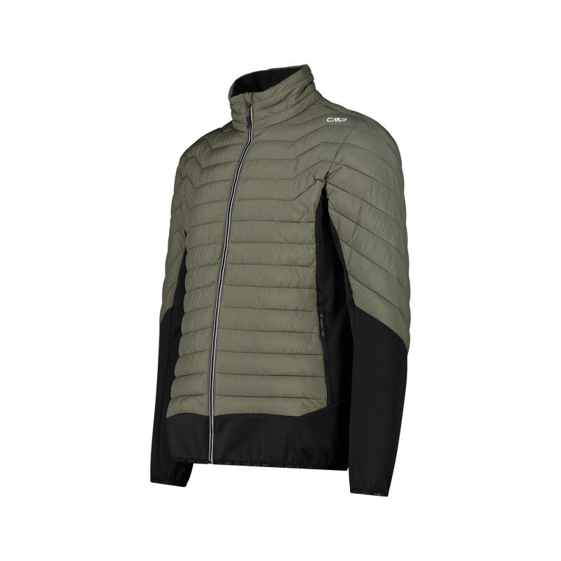 CMP Men's hybrid jacket - Hybridjackor - Herr | Hardloop