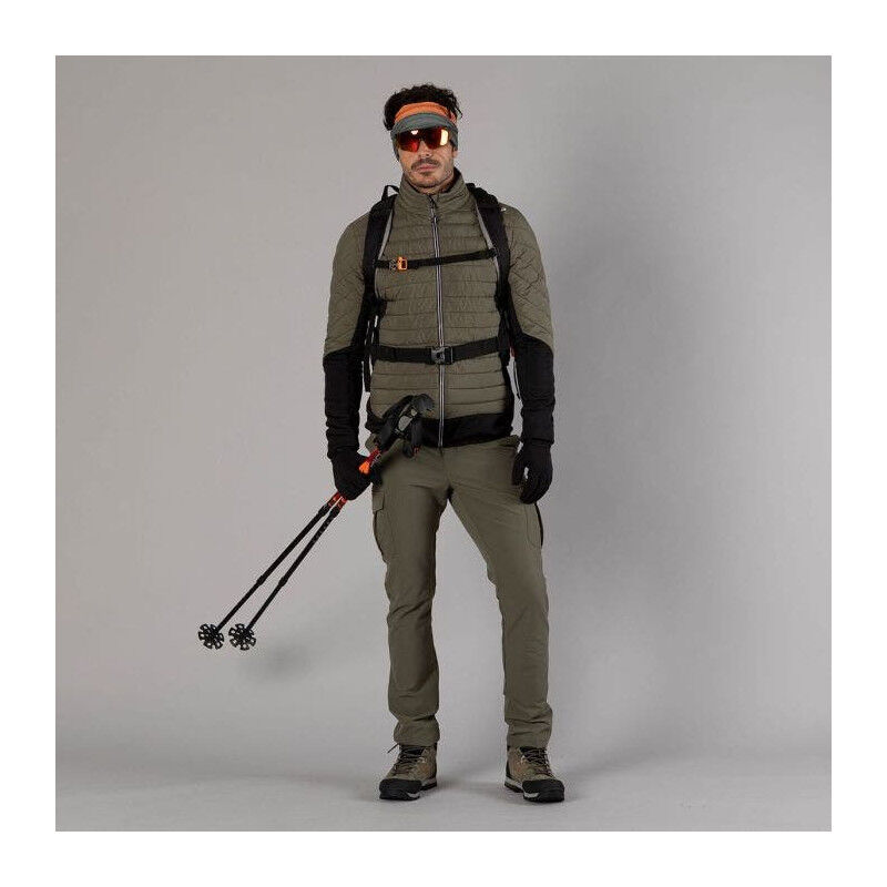 CMP Men's hybrid jacket - Kurtki hybrydowe męskie | Hardloop