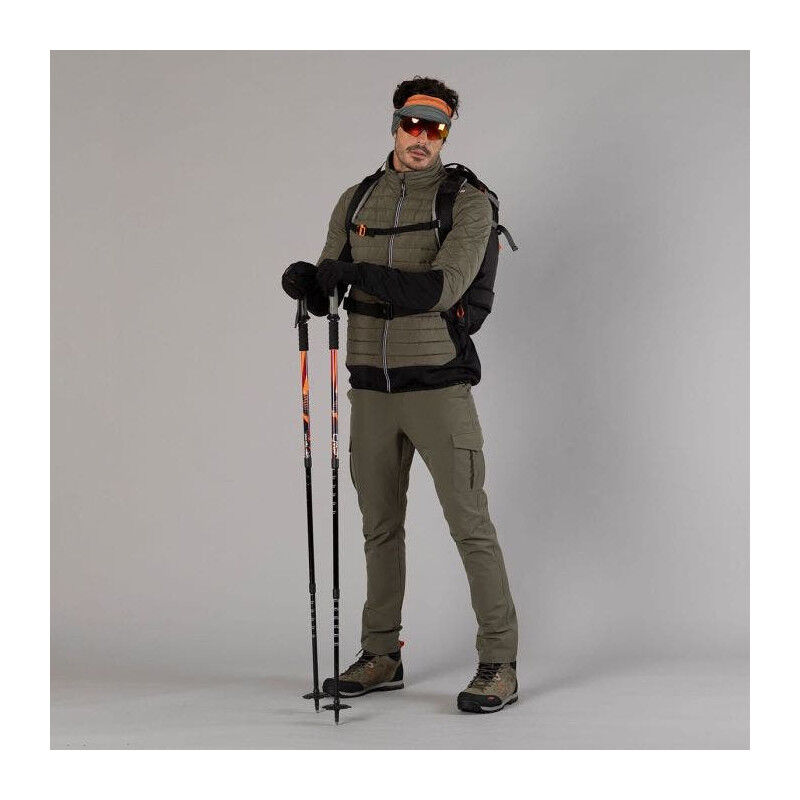 CMP Men's hybrid jacket - Chaquetas híbridas - Hombre | Hardloop