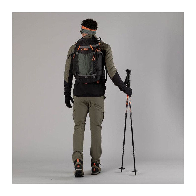 CMP Men's hybrid jacket - Hybride jassen - Heren | Hardloop