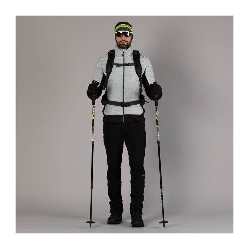 CMP Men's hybrid jacket - Giacche ibride - Uomo | Hardloop