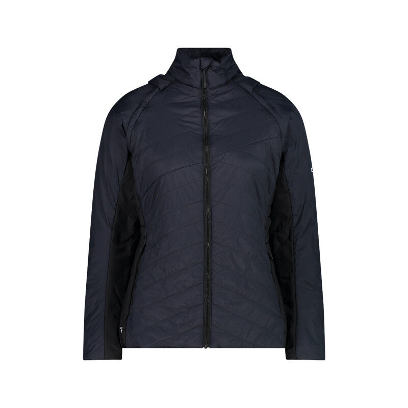 Women's Unlimitech Second Layer Hybrid Jacket - Hybridjakker - Damer