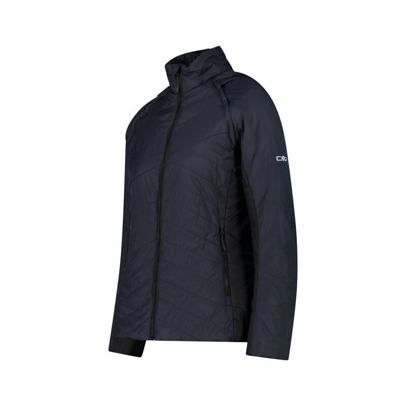 CMP Women's Unlimitech Second Layer Hybrid Jacket - Veste hybride femme | Hardloop