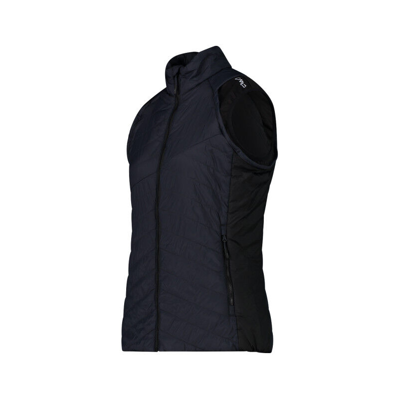 CMP Women's Unlimitech Second Layer Hybrid Jacket - Kurtki hybrydowe damskie | Hardloop