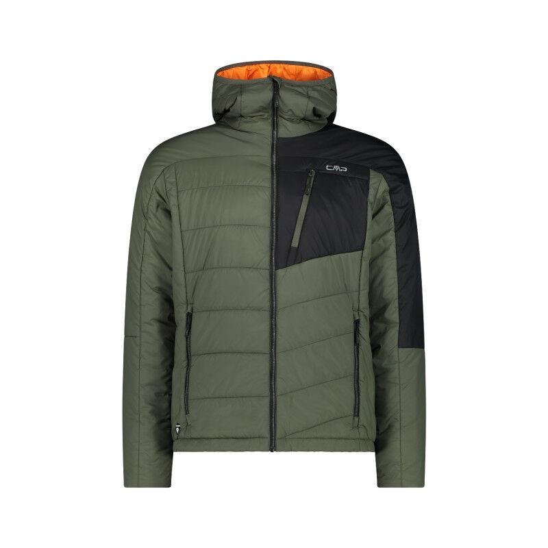 Men's Unlimitech down jacket with Primaloft padding - Pánská péřova