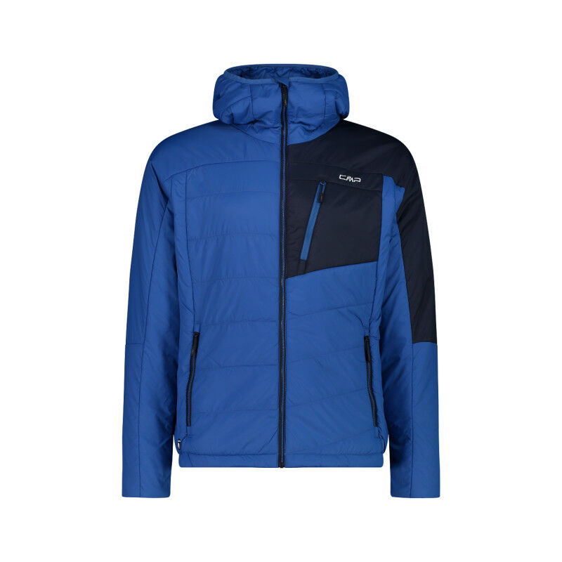 Men's Unlimitech down jacket with Primaloft padding - Chaqueta de fibra sintética - Hombre
