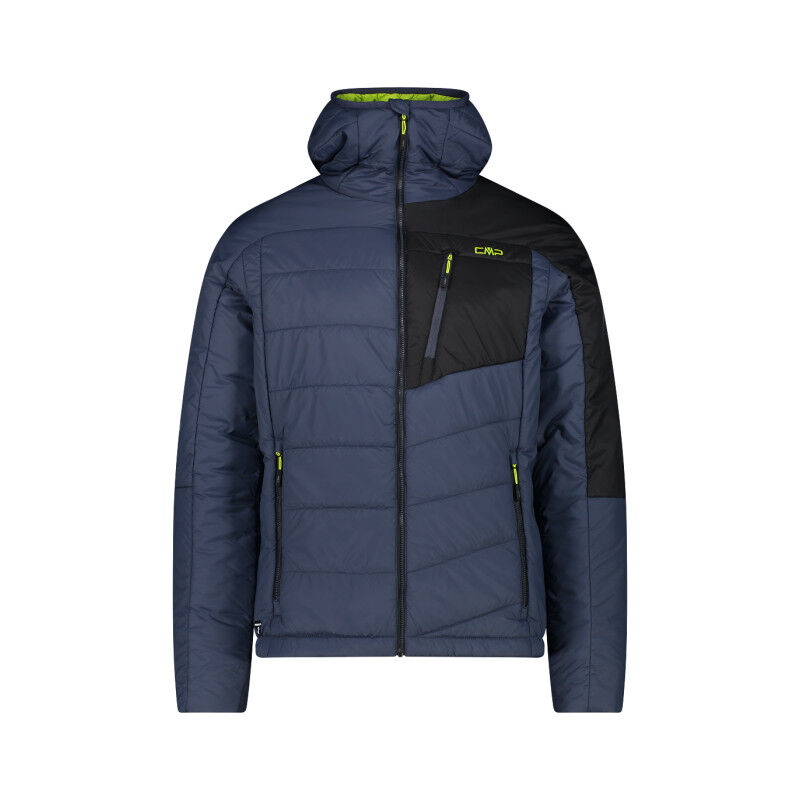 Men's Unlimitech down jacket with Primaloft padding - Syntetjacka - Herr