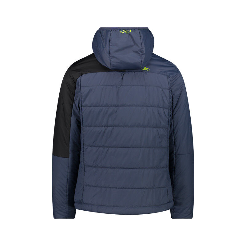 CMP Men's Unlimitech down jacket with Primaloft padding - Synthetic jacket - Men's | Hardloop