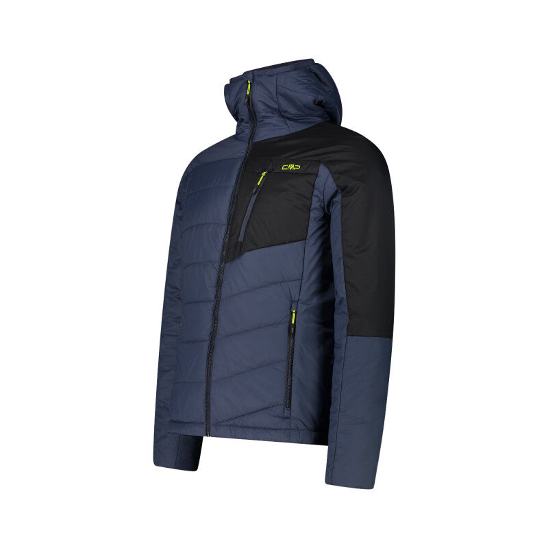 CMP Men's Unlimitech down jacket with Primaloft padding - Giacca sintetica - Uomo | Hardloop